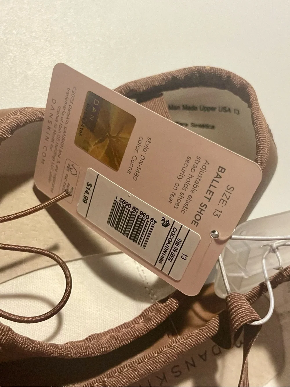 Dansk brand danskin